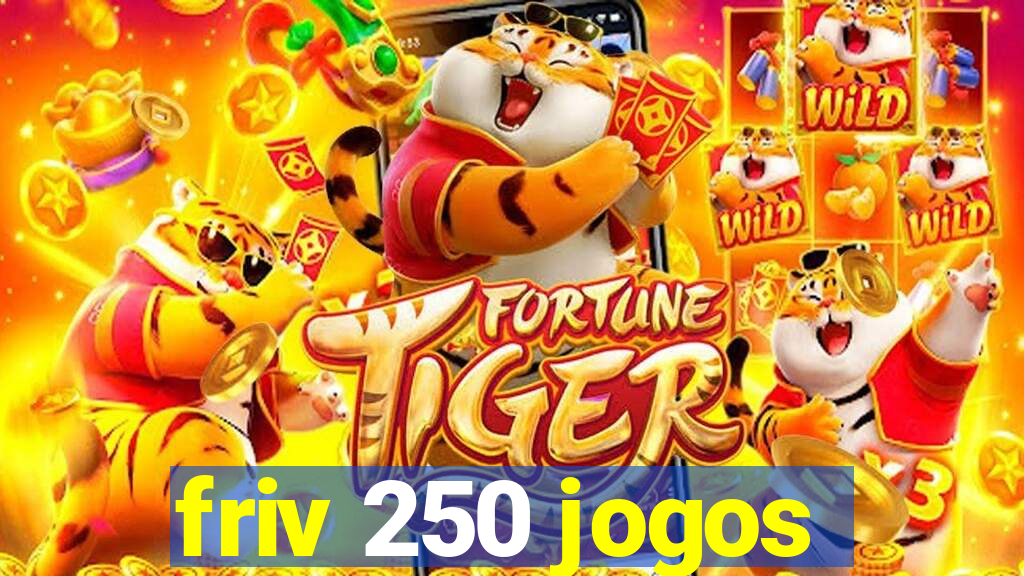 friv 250 jogos